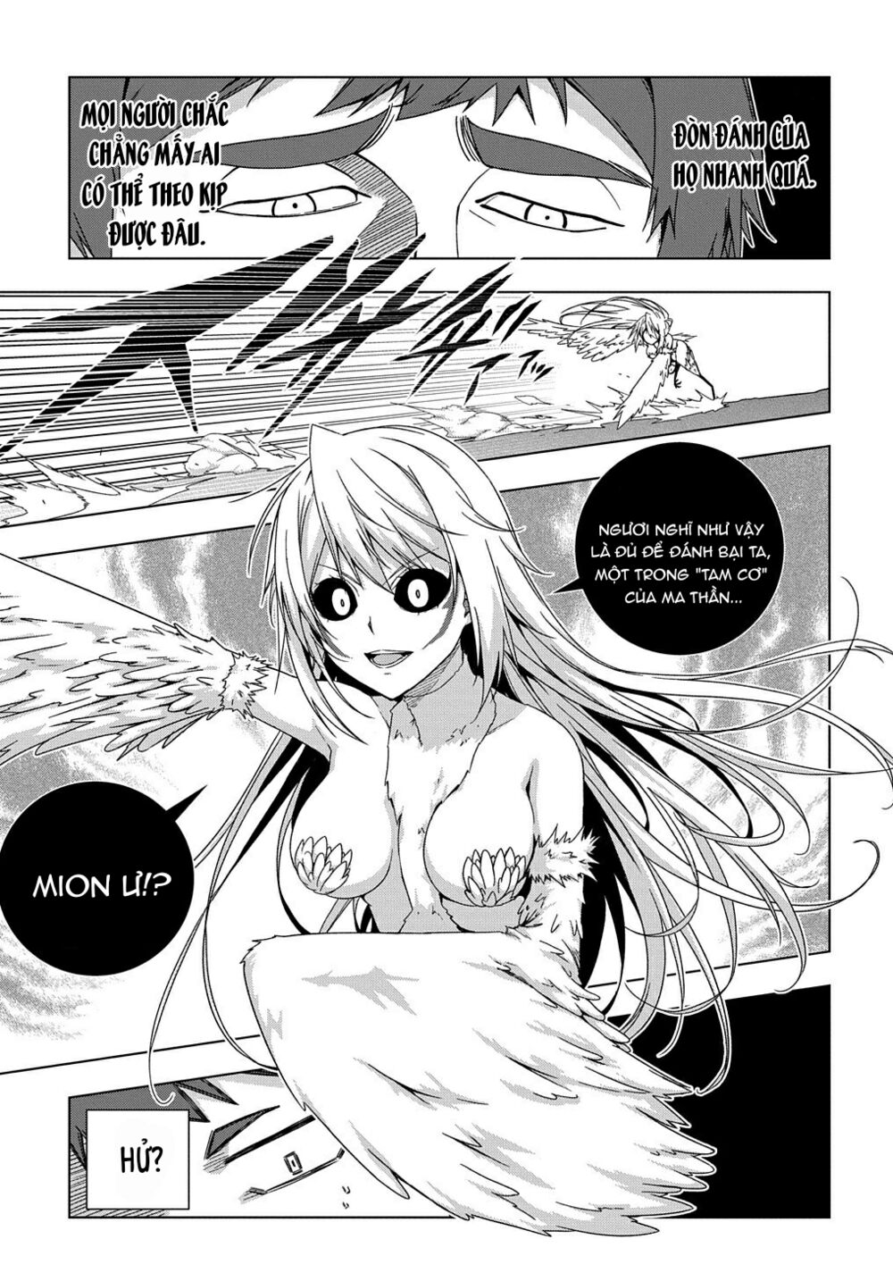 Làm Nhân Vật Bạn Thân Khổ Lắm Hả? Chap Chapter 14-Làm Nhân Vật Bạn Thân Khổ Lắm Hả? - Next Chap 15