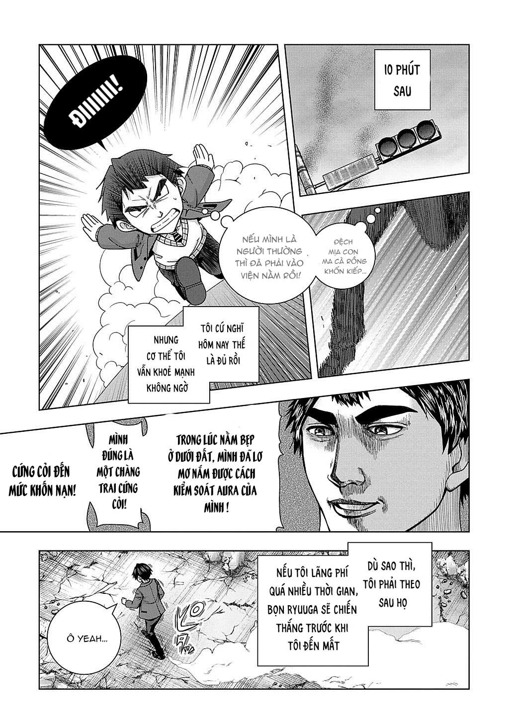 Làm Nhân Vật Bạn Thân Khổ Lắm Hả? Chap Chapter 15-Làm Nhân Vật Bạn Thân Khổ Lắm Hả? - Next Chap 16