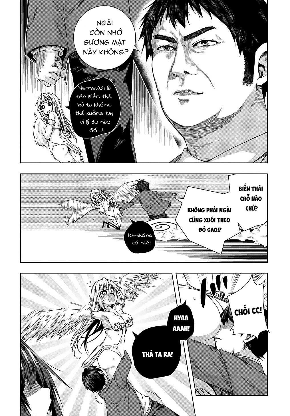 Làm Nhân Vật Bạn Thân Khổ Lắm Hả? Chap Chapter 15-Làm Nhân Vật Bạn Thân Khổ Lắm Hả? - Next Chap 16