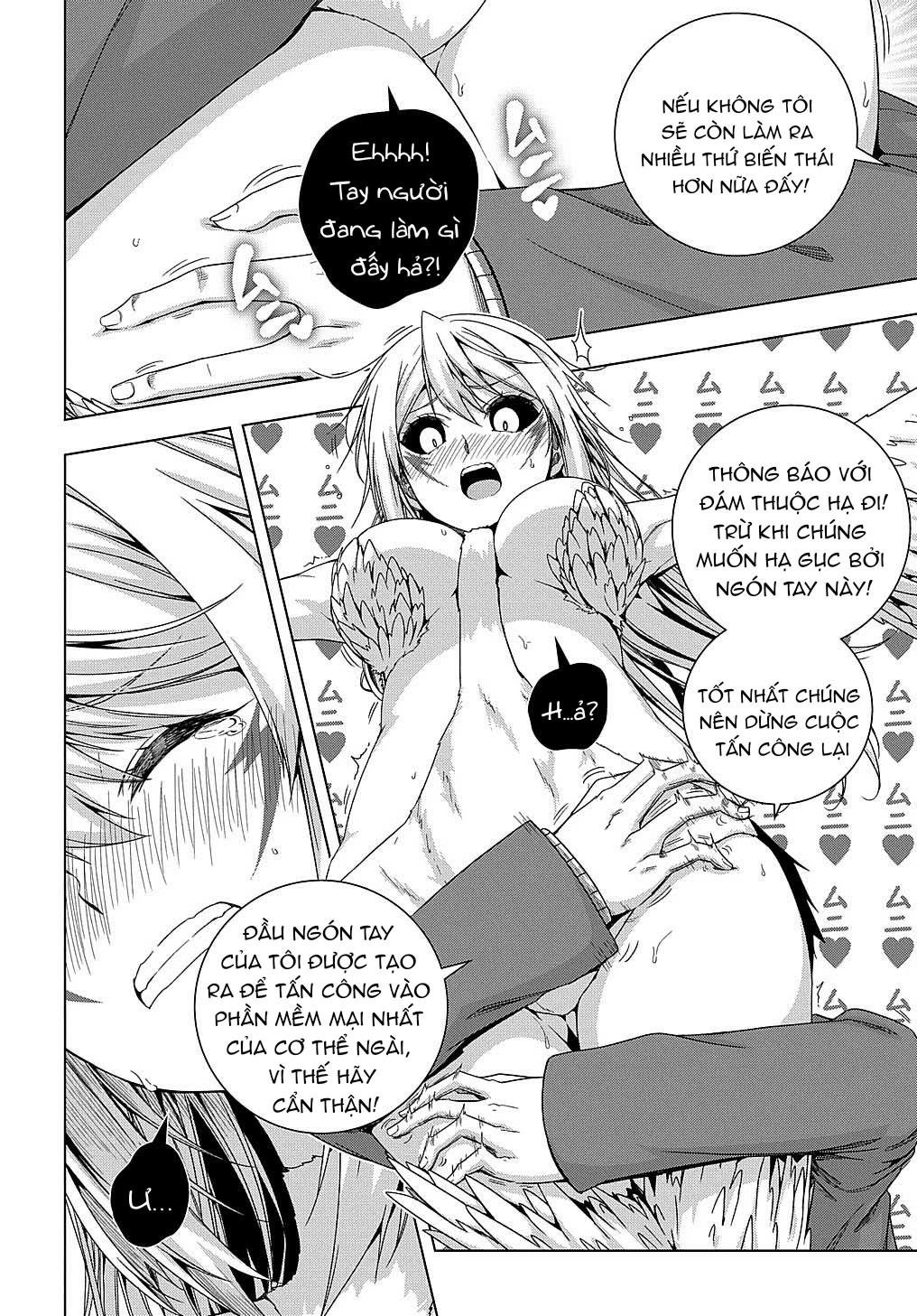 Làm Nhân Vật Bạn Thân Khổ Lắm Hả? Chap Chapter 15-Làm Nhân Vật Bạn Thân Khổ Lắm Hả? - Next Chap 16