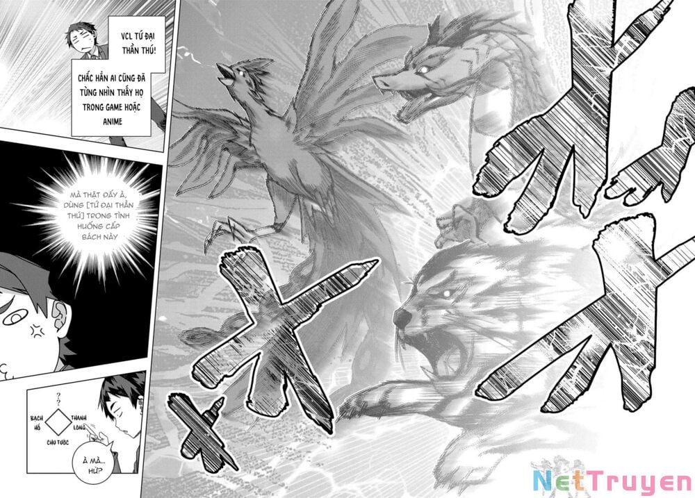 Làm Nhân Vật Bạn Thân Khổ Lắm Hả? Chap Chapter 16-Làm Nhân Vật Bạn Thân Khổ Lắm Hả? - Next Chap 17