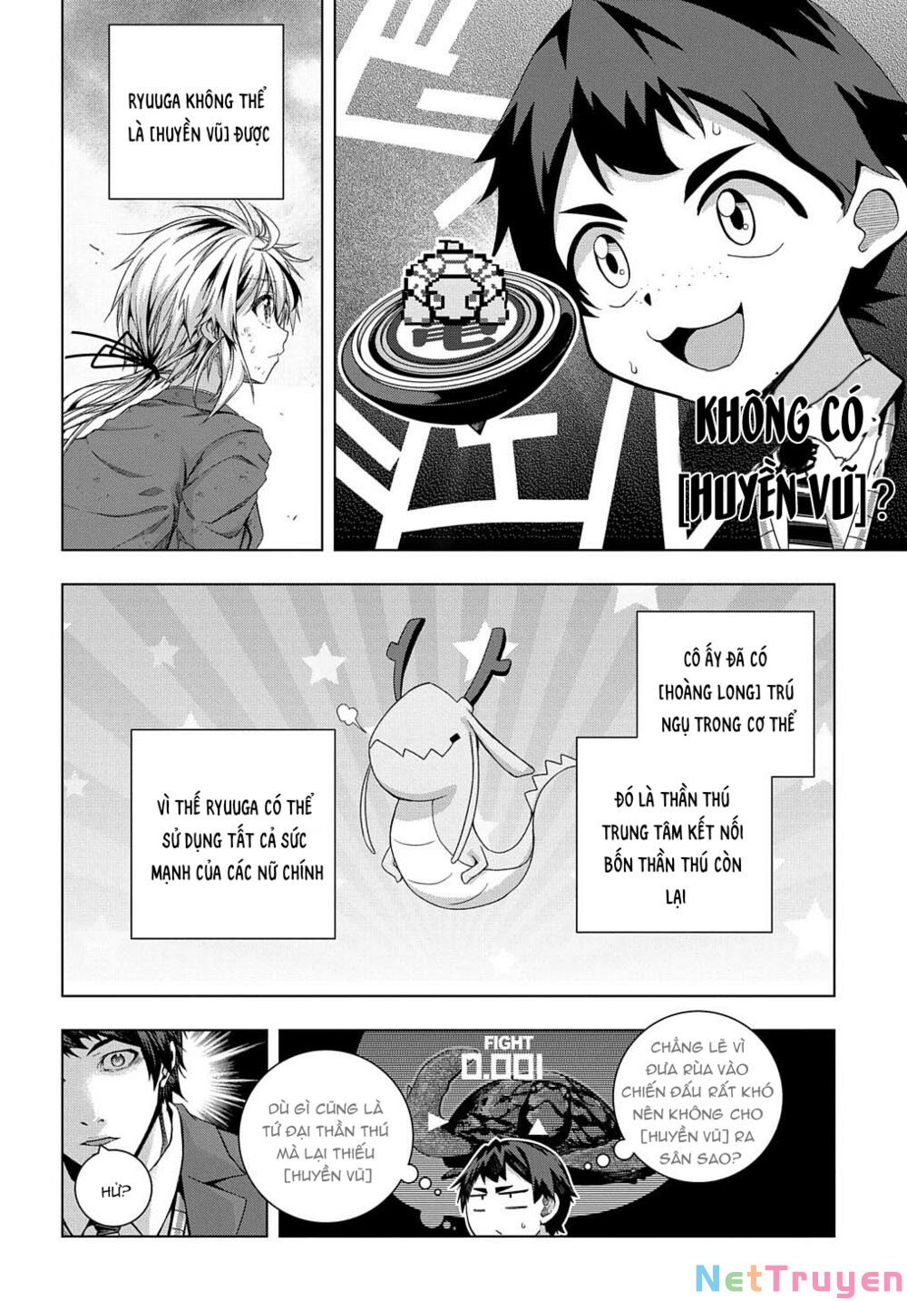 Làm Nhân Vật Bạn Thân Khổ Lắm Hả? Chap Chapter 16-Làm Nhân Vật Bạn Thân Khổ Lắm Hả? - Next Chap 17