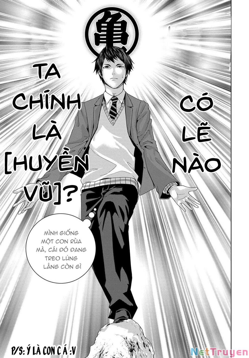 Làm Nhân Vật Bạn Thân Khổ Lắm Hả? Chap Chapter 16-Làm Nhân Vật Bạn Thân Khổ Lắm Hả? - Next Chap 17