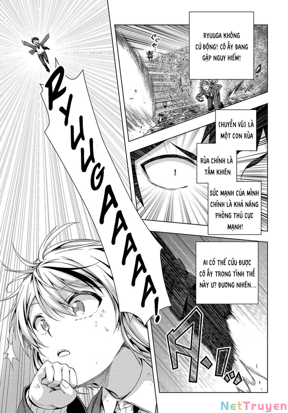 Làm Nhân Vật Bạn Thân Khổ Lắm Hả? Chap Chapter 16-Làm Nhân Vật Bạn Thân Khổ Lắm Hả? - Next Chap 17