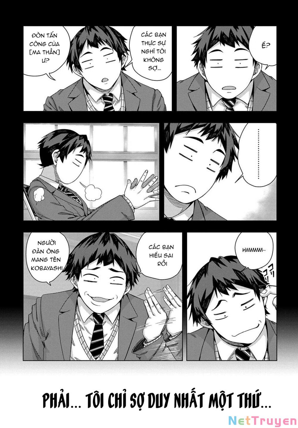 Làm Nhân Vật Bạn Thân Khổ Lắm Hả? Chap Chapter 16-Làm Nhân Vật Bạn Thân Khổ Lắm Hả? - Next Chap 17