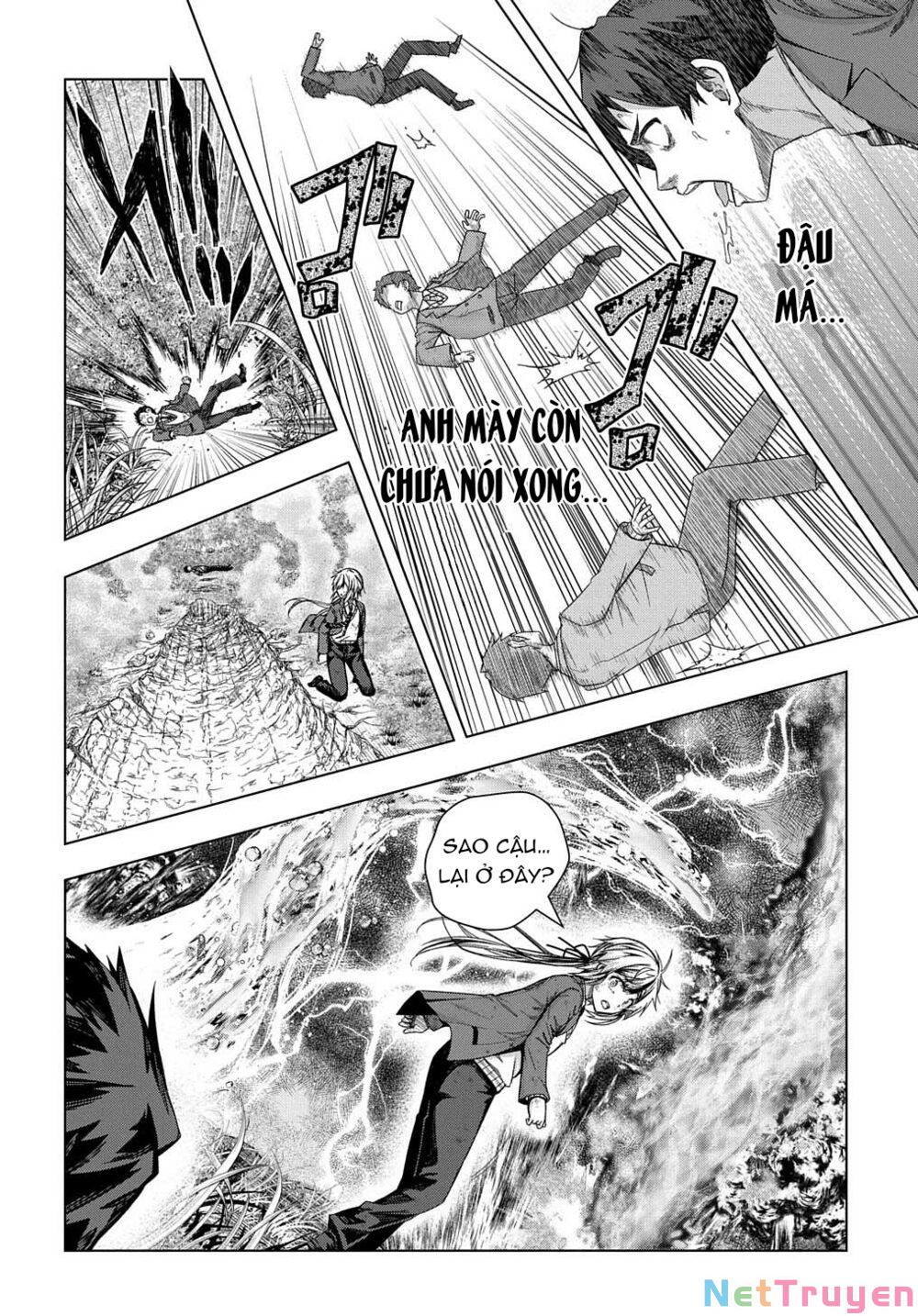 Làm Nhân Vật Bạn Thân Khổ Lắm Hả? Chap Chapter 16-Làm Nhân Vật Bạn Thân Khổ Lắm Hả? - Next Chap 17