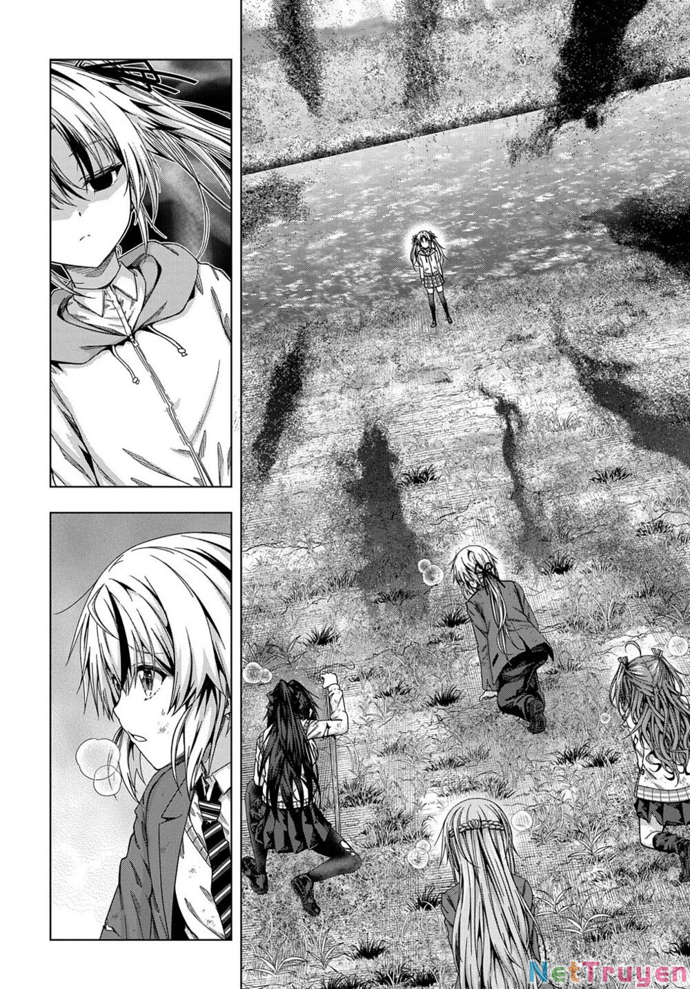 Làm Nhân Vật Bạn Thân Khổ Lắm Hả? Chap Chapter 16-Làm Nhân Vật Bạn Thân Khổ Lắm Hả? - Next Chap 17