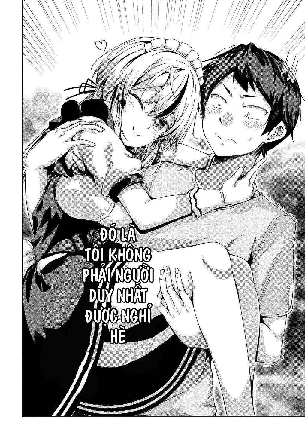 Làm Nhân Vật Bạn Thân Khổ Lắm Hả? Chap Chapter 19-Làm Nhân Vật Bạn Thân Khổ Lắm Hả? - Next Chap 20