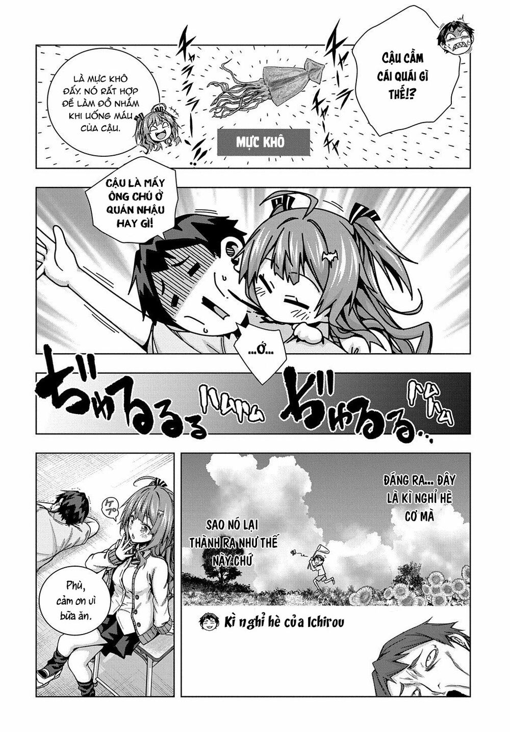 Làm Nhân Vật Bạn Thân Khổ Lắm Hả? Chap Chapter 21-Làm Nhân Vật Bạn Thân Khổ Lắm Hả? - Next Chap 22