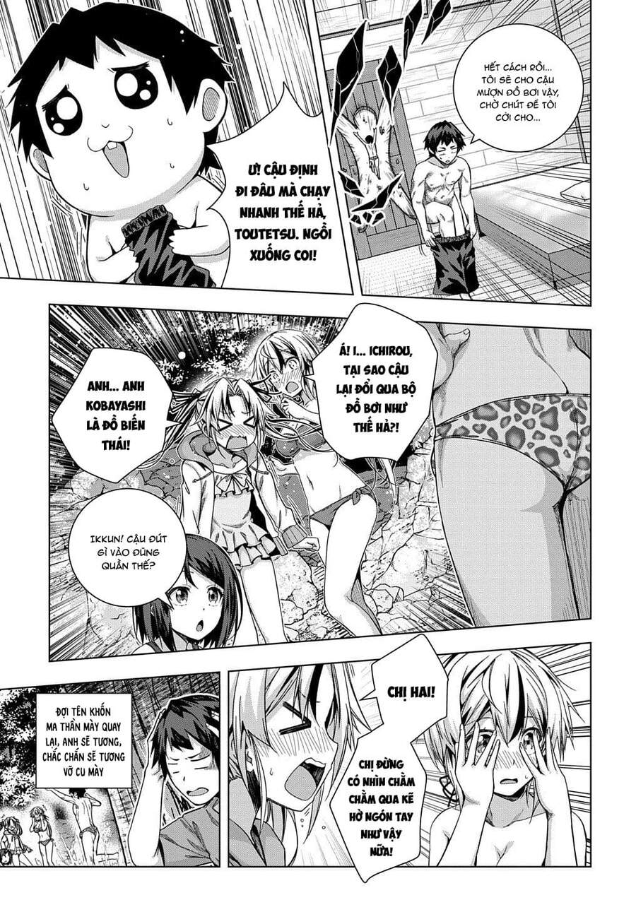 Làm Nhân Vật Bạn Thân Khổ Lắm Hả? Chap Chapter 22-Làm Nhân Vật Bạn Thân Khổ Lắm Hả? - Next Chap 23