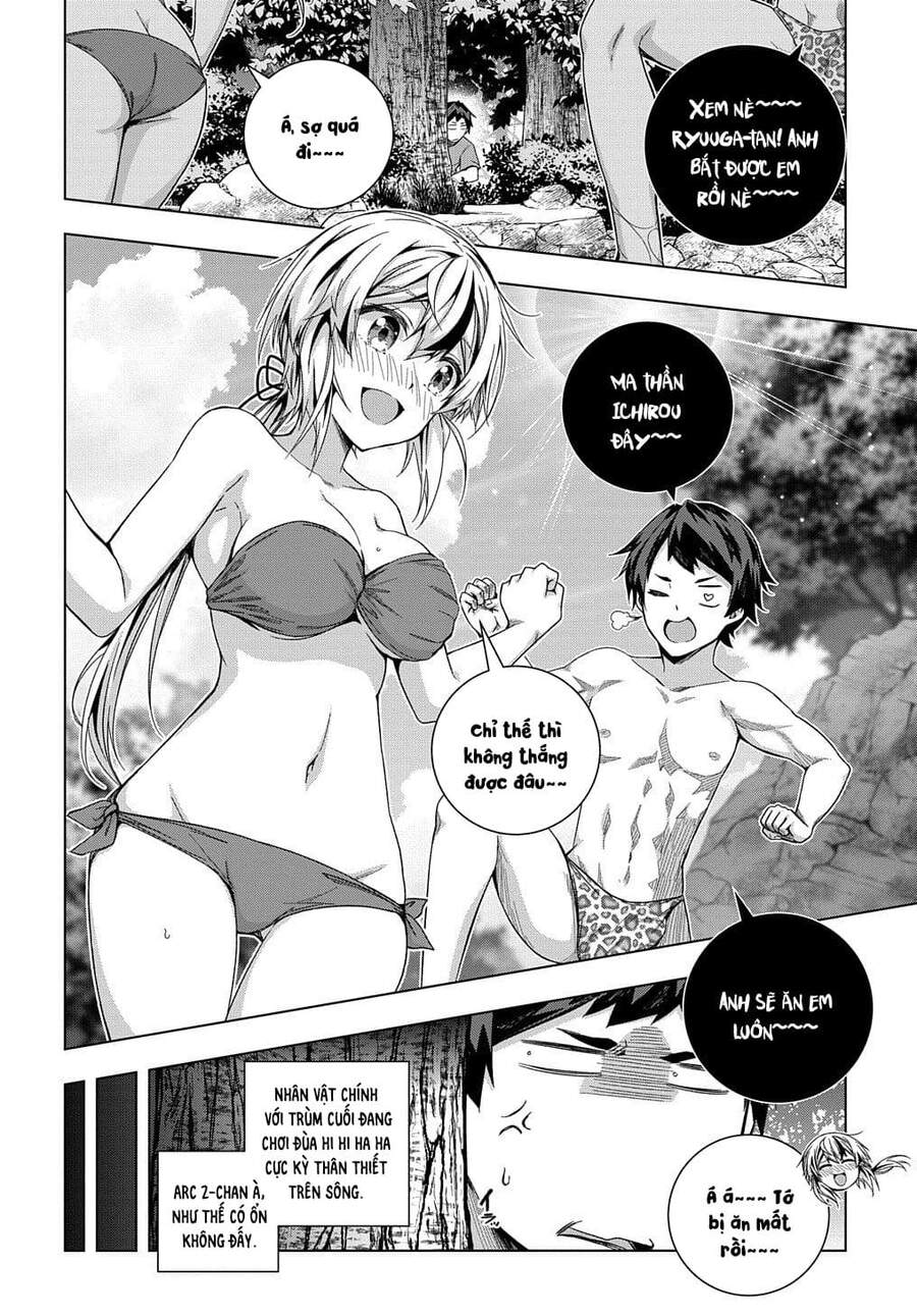 Làm Nhân Vật Bạn Thân Khổ Lắm Hả? Chap Chapter 22-Làm Nhân Vật Bạn Thân Khổ Lắm Hả? - Next Chap 23