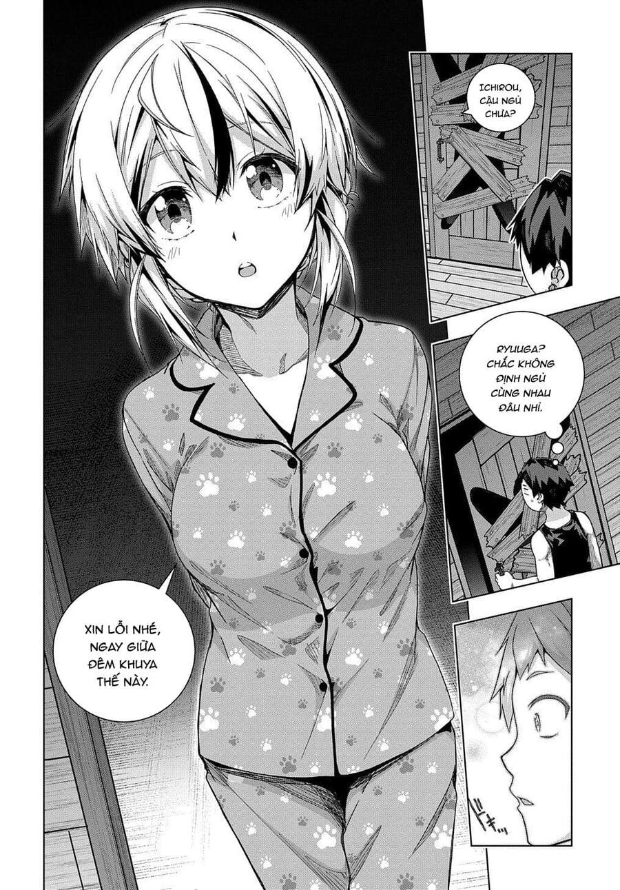 Làm Nhân Vật Bạn Thân Khổ Lắm Hả? Chap Chapter 22-Làm Nhân Vật Bạn Thân Khổ Lắm Hả? - Next Chap 23