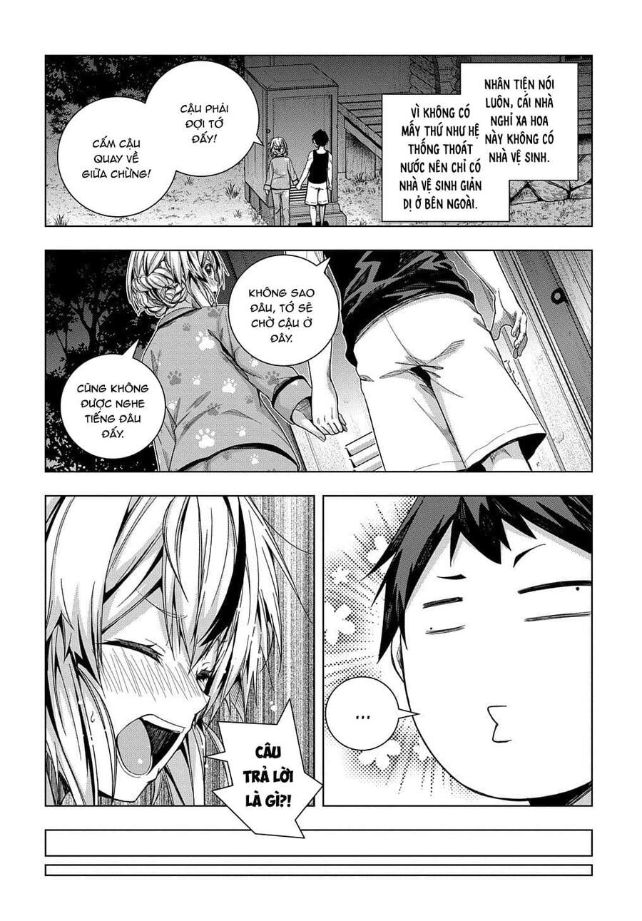 Làm Nhân Vật Bạn Thân Khổ Lắm Hả? Chap Chapter 22-Làm Nhân Vật Bạn Thân Khổ Lắm Hả? - Next Chap 23