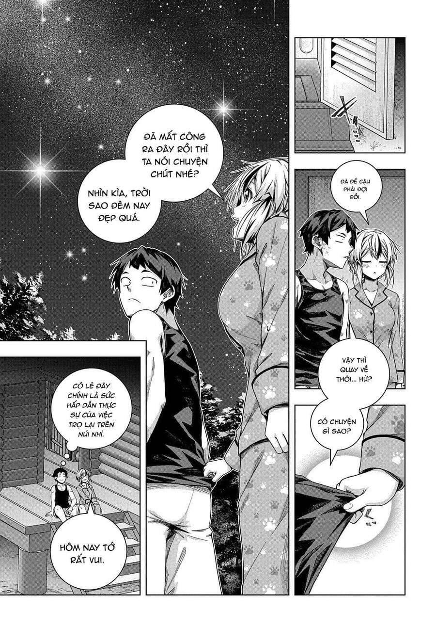 Làm Nhân Vật Bạn Thân Khổ Lắm Hả? Chap Chapter 22-Làm Nhân Vật Bạn Thân Khổ Lắm Hả? - Next Chap 23