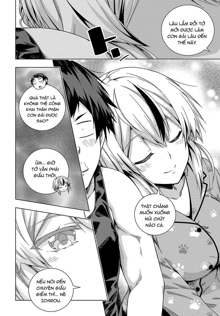 Làm Nhân Vật Bạn Thân Khổ Lắm Hả? Chap Chapter 22-Làm Nhân Vật Bạn Thân Khổ Lắm Hả? - Next Chap 23