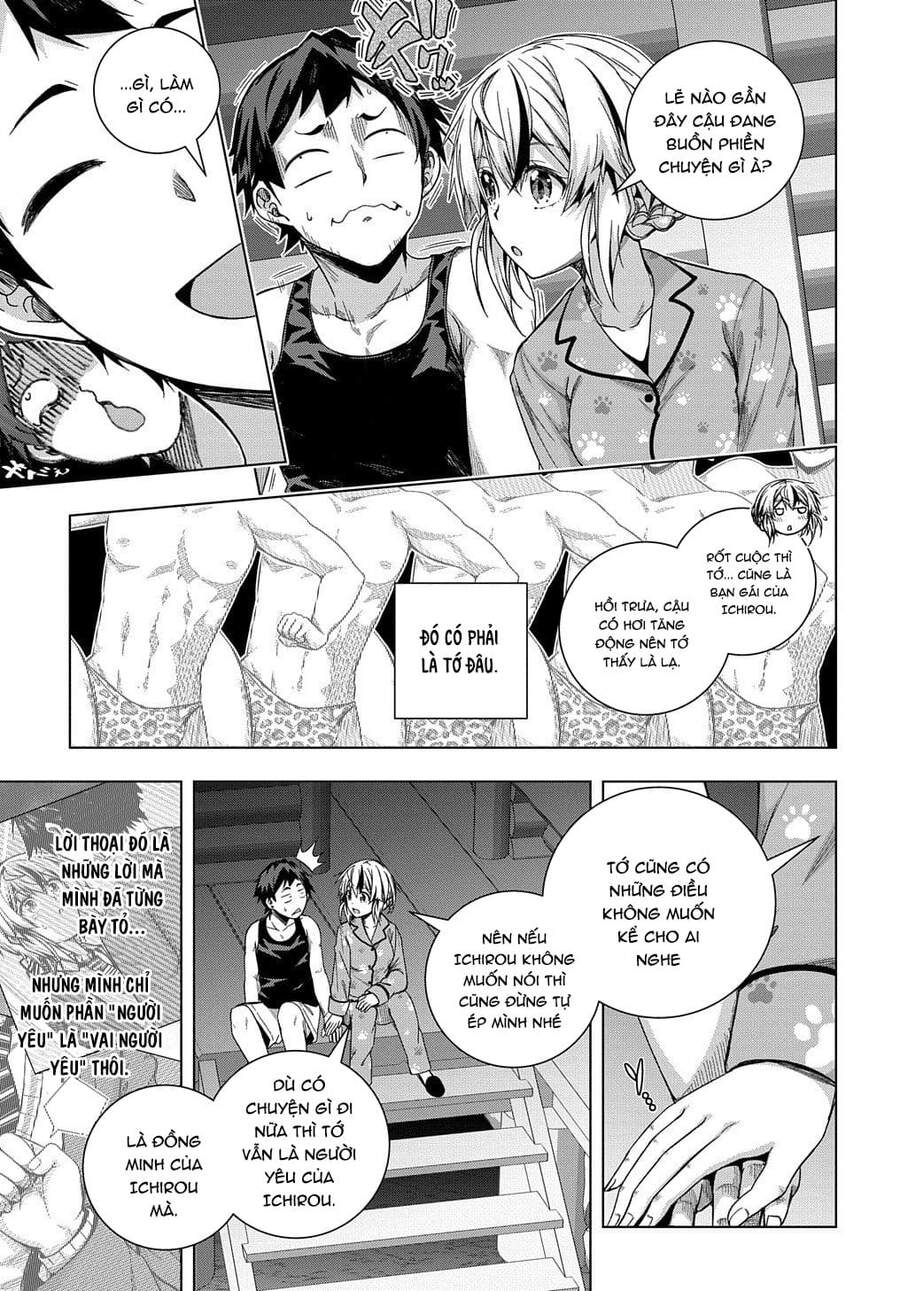 Làm Nhân Vật Bạn Thân Khổ Lắm Hả? Chap Chapter 22-Làm Nhân Vật Bạn Thân Khổ Lắm Hả? - Next Chap 23