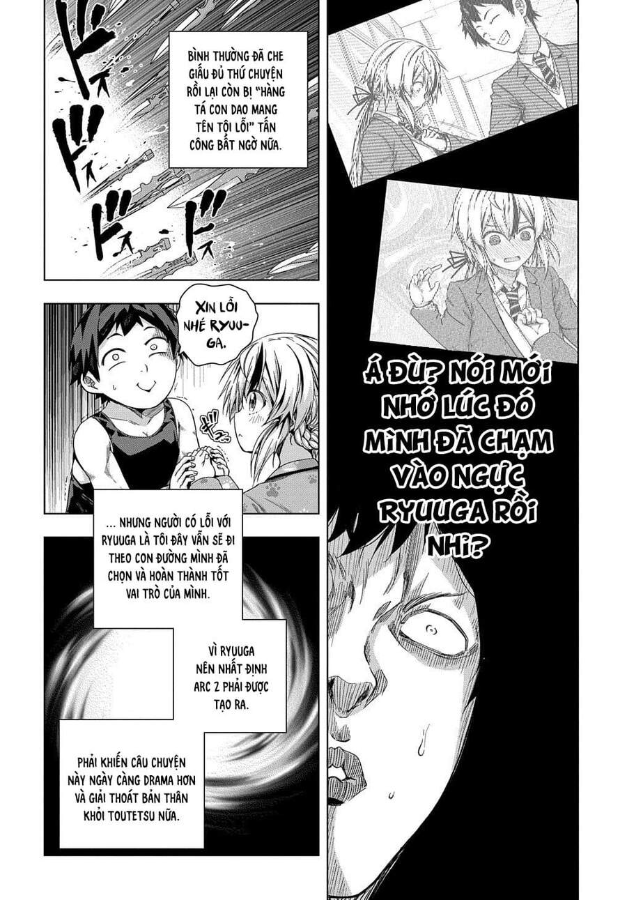 Làm Nhân Vật Bạn Thân Khổ Lắm Hả? Chap Chapter 22-Làm Nhân Vật Bạn Thân Khổ Lắm Hả? - Next Chap 23