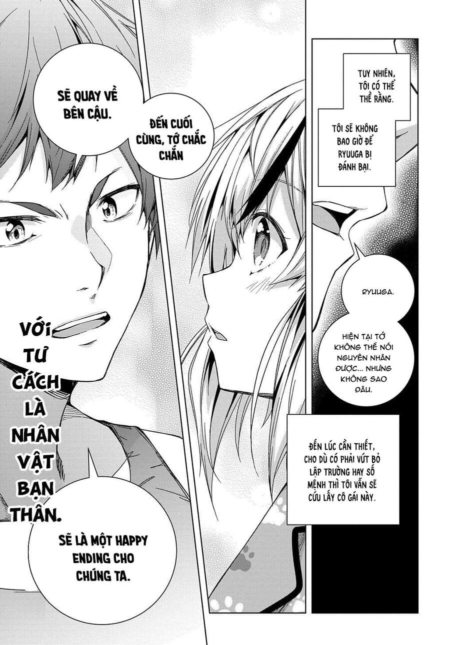 Làm Nhân Vật Bạn Thân Khổ Lắm Hả? Chap Chapter 22-Làm Nhân Vật Bạn Thân Khổ Lắm Hả? - Next Chap 23