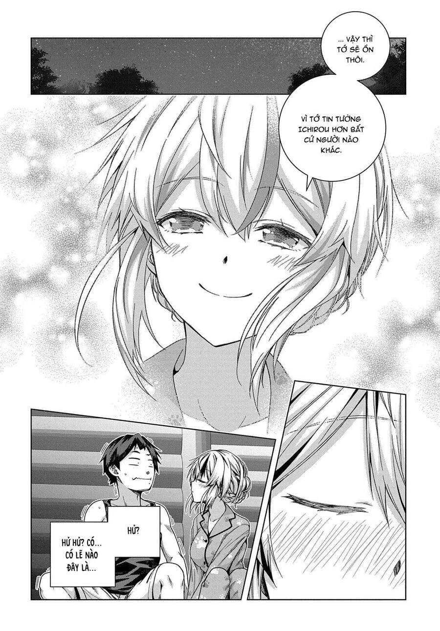 Làm Nhân Vật Bạn Thân Khổ Lắm Hả? Chap Chapter 22-Làm Nhân Vật Bạn Thân Khổ Lắm Hả? - Next Chap 23