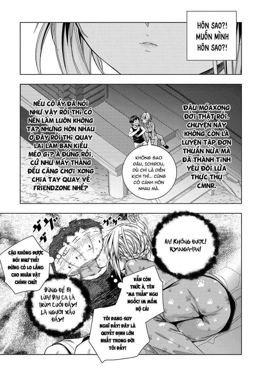 Làm Nhân Vật Bạn Thân Khổ Lắm Hả? Chap Chapter 22-Làm Nhân Vật Bạn Thân Khổ Lắm Hả? - Next Chap 23