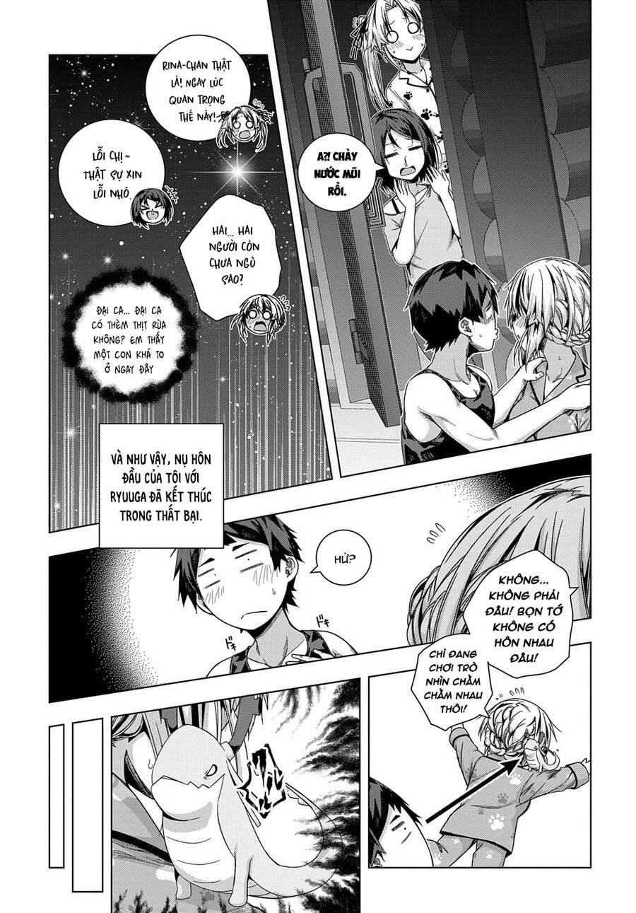 Làm Nhân Vật Bạn Thân Khổ Lắm Hả? Chap Chapter 22-Làm Nhân Vật Bạn Thân Khổ Lắm Hả? - Next Chap 23