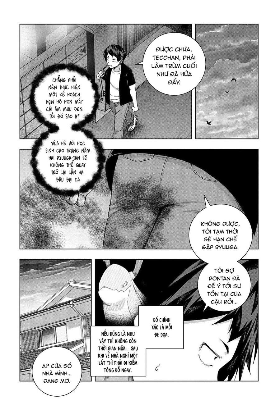 Làm Nhân Vật Bạn Thân Khổ Lắm Hả? Chap Chapter 22-Làm Nhân Vật Bạn Thân Khổ Lắm Hả? - Next Chap 23