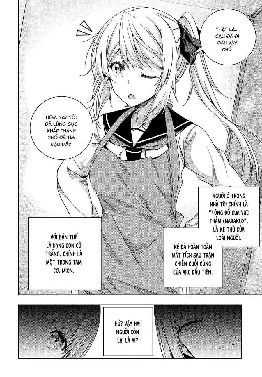 Làm Nhân Vật Bạn Thân Khổ Lắm Hả? Chap Chapter 22-Làm Nhân Vật Bạn Thân Khổ Lắm Hả? - Next Chap 23