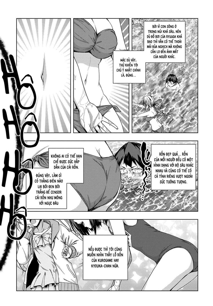 Làm Nhân Vật Bạn Thân Khổ Lắm Hả? Chap Chapter 22-Làm Nhân Vật Bạn Thân Khổ Lắm Hả? - Next Chap 23