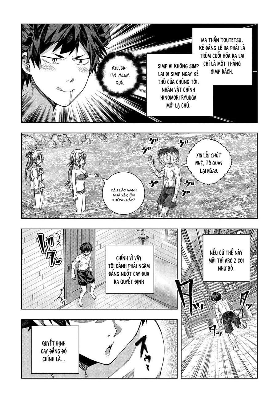 Làm Nhân Vật Bạn Thân Khổ Lắm Hả? Chap Chapter 22-Làm Nhân Vật Bạn Thân Khổ Lắm Hả? - Next Chap 23