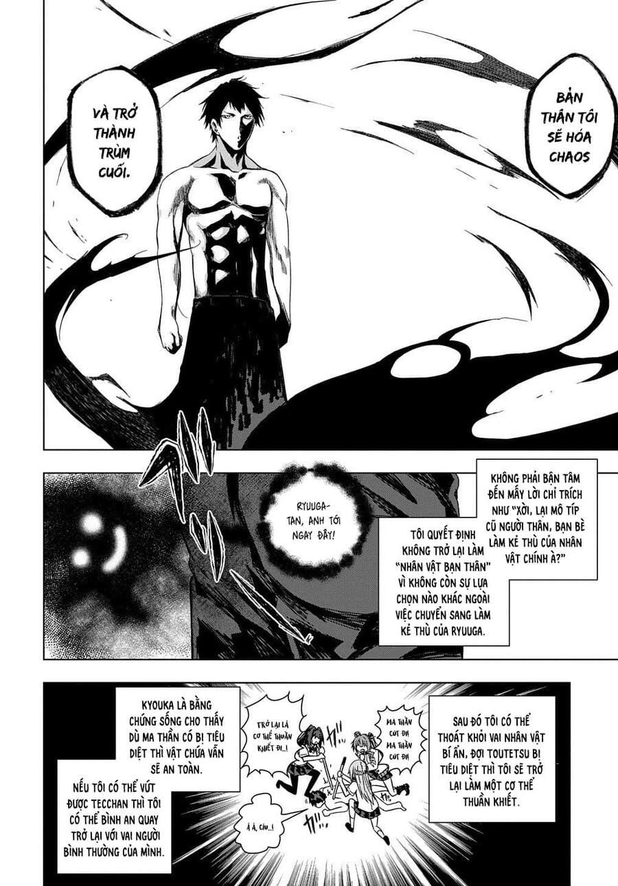 Làm Nhân Vật Bạn Thân Khổ Lắm Hả? Chap Chapter 22-Làm Nhân Vật Bạn Thân Khổ Lắm Hả? - Next Chap 23