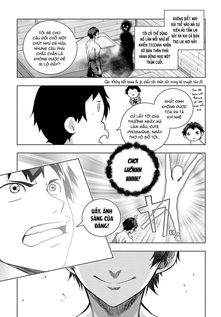 Làm Nhân Vật Bạn Thân Khổ Lắm Hả? Chap Chapter 22-Làm Nhân Vật Bạn Thân Khổ Lắm Hả? - Next Chap 23