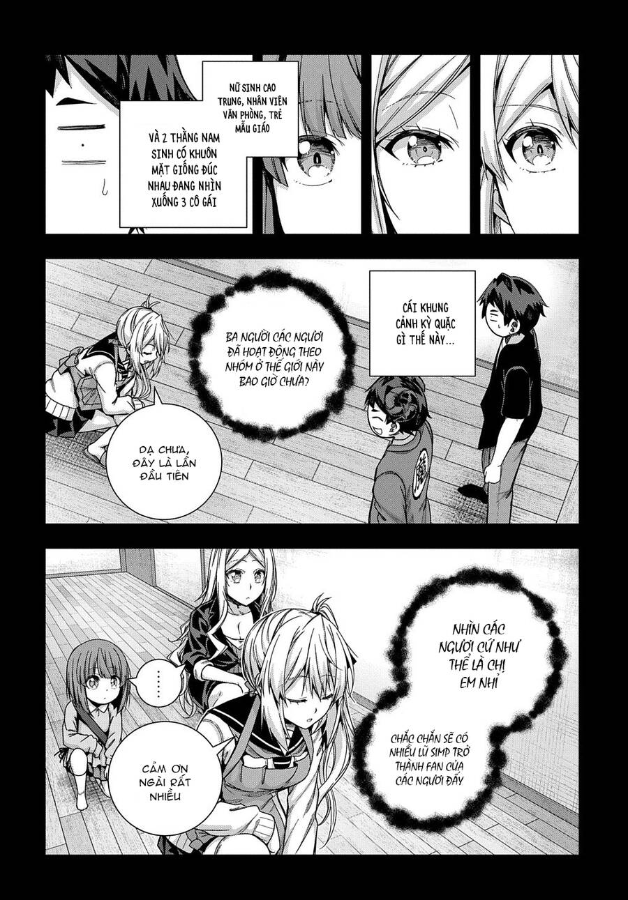 Làm Nhân Vật Bạn Thân Khổ Lắm Hả? Chap Chapter 23-Làm Nhân Vật Bạn Thân Khổ Lắm Hả? - Next Chap 24