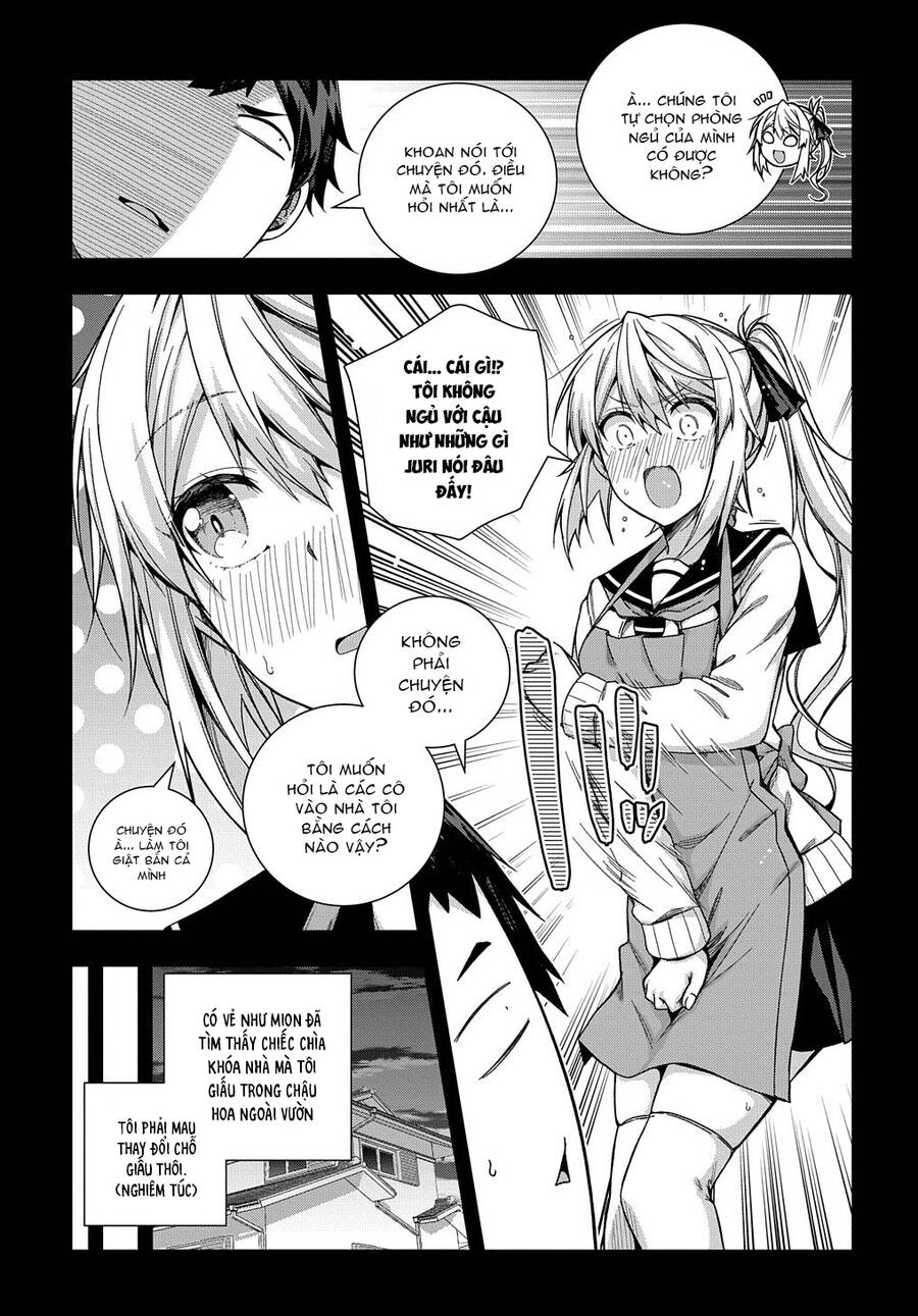 Làm Nhân Vật Bạn Thân Khổ Lắm Hả? Chap Chapter 23-Làm Nhân Vật Bạn Thân Khổ Lắm Hả? - Next Chap 24