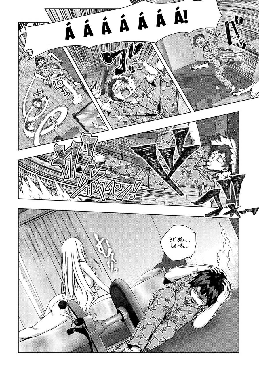 Làm Nhân Vật Bạn Thân Khổ Lắm Hả? Chap Chapter 23-Làm Nhân Vật Bạn Thân Khổ Lắm Hả? - Next Chap 24