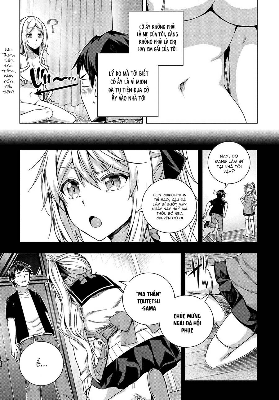 Làm Nhân Vật Bạn Thân Khổ Lắm Hả? Chap Chapter 23-Làm Nhân Vật Bạn Thân Khổ Lắm Hả? - Next Chap 24