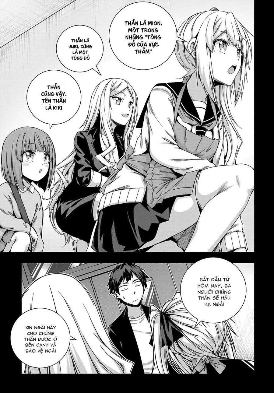 Làm Nhân Vật Bạn Thân Khổ Lắm Hả? Chap Chapter 23-Làm Nhân Vật Bạn Thân Khổ Lắm Hả? - Next Chap 24