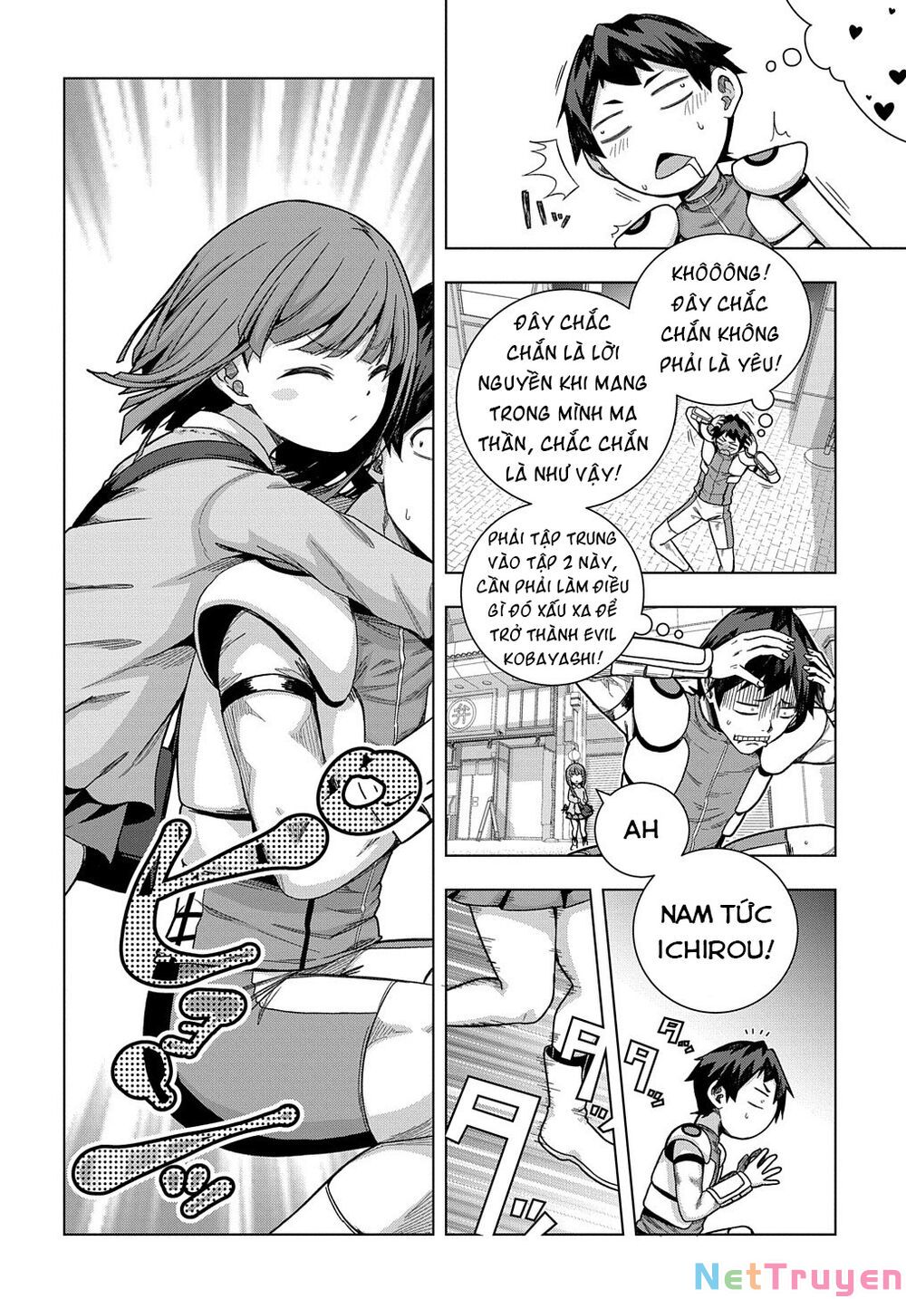 Làm Nhân Vật Bạn Thân Khổ Lắm Hả? Chap Chapter 24-Làm Nhân Vật Bạn Thân Khổ Lắm Hả? - Next Chap 25