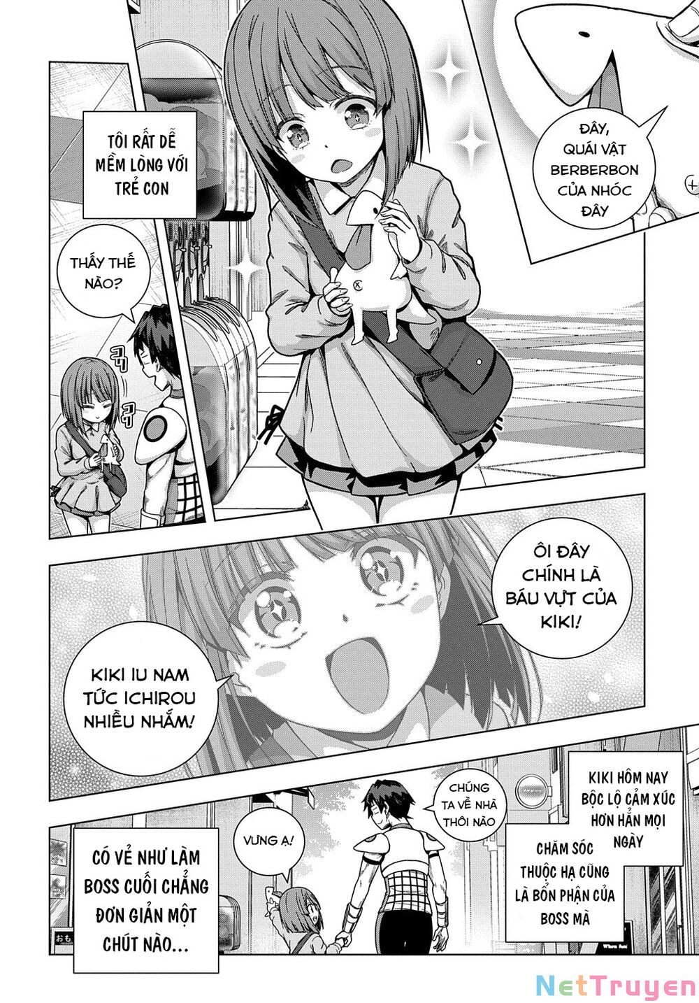 Làm Nhân Vật Bạn Thân Khổ Lắm Hả? Chap Chapter 24-Làm Nhân Vật Bạn Thân Khổ Lắm Hả? - Next Chap 25