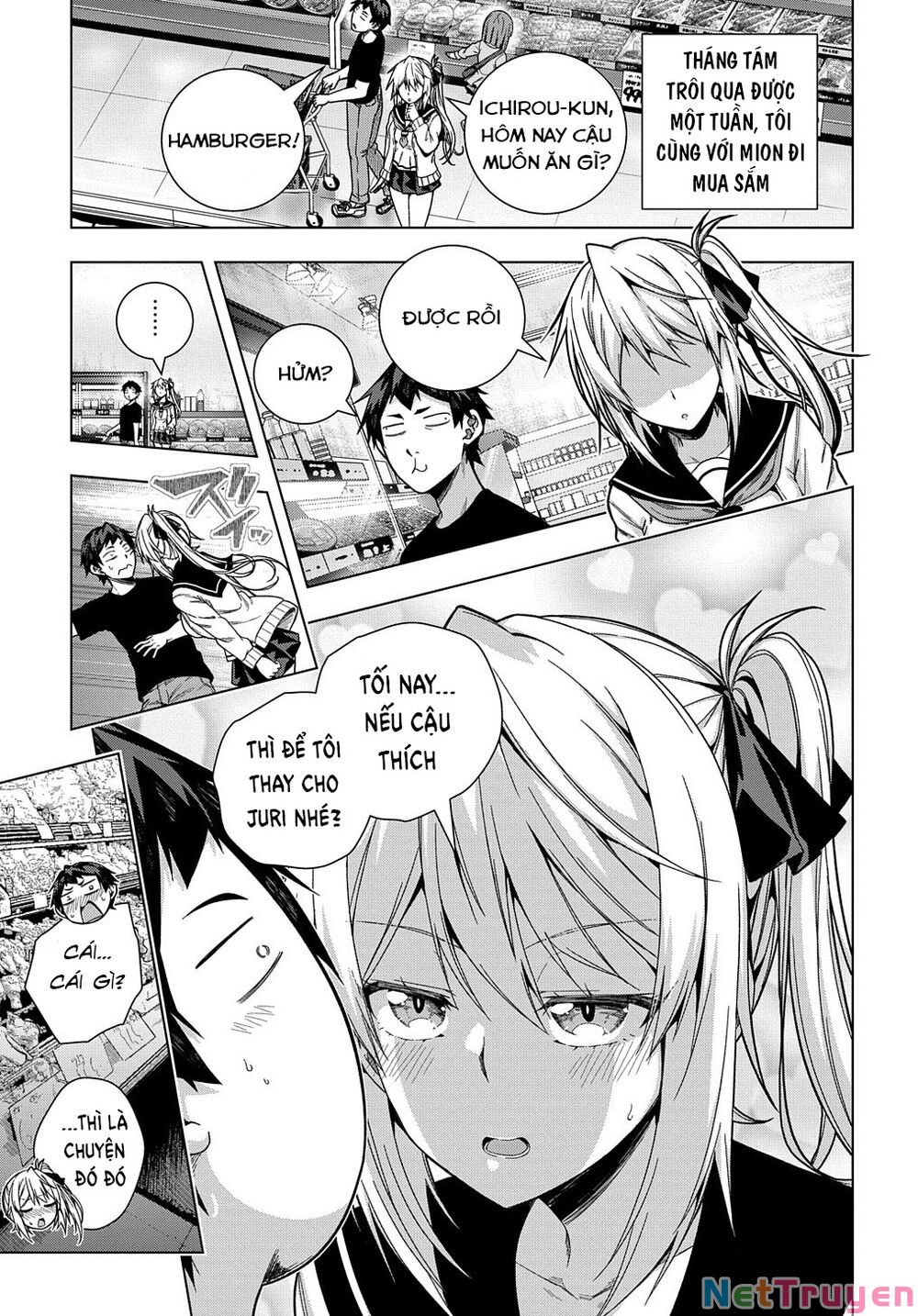 Làm Nhân Vật Bạn Thân Khổ Lắm Hả? Chap Chapter 24-Làm Nhân Vật Bạn Thân Khổ Lắm Hả? - Next Chap 25