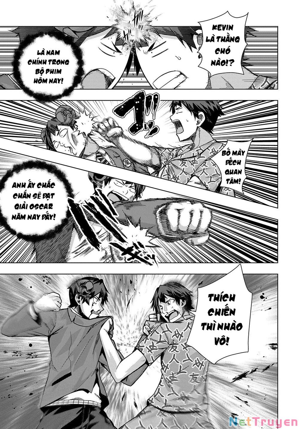 Làm Nhân Vật Bạn Thân Khổ Lắm Hả? Chap Chapter 25-Làm Nhân Vật Bạn Thân Khổ Lắm Hả? - Next Chap 26