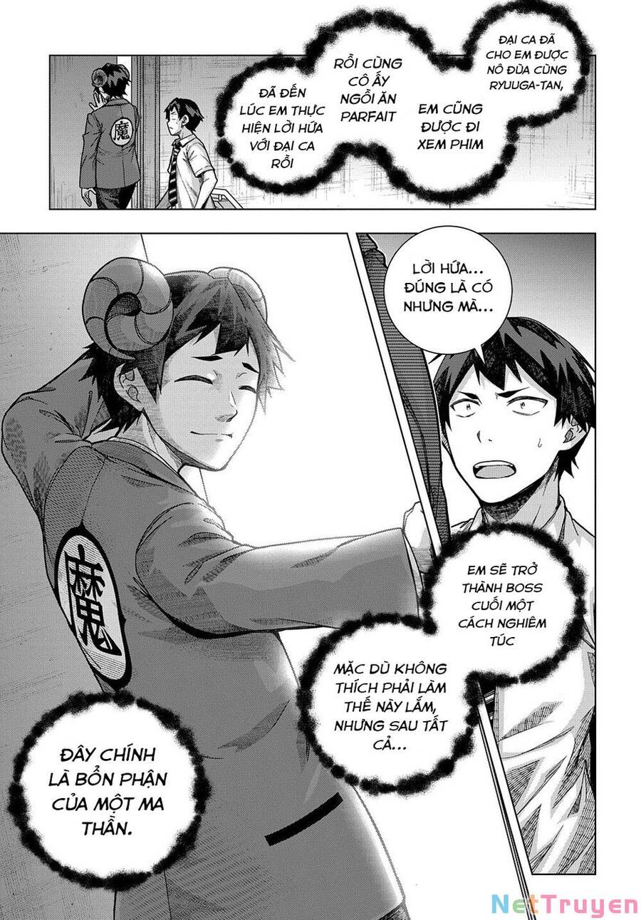 Làm Nhân Vật Bạn Thân Khổ Lắm Hả? Chap Chapter 26-Làm Nhân Vật Bạn Thân Khổ Lắm Hả? - Next Chap 27