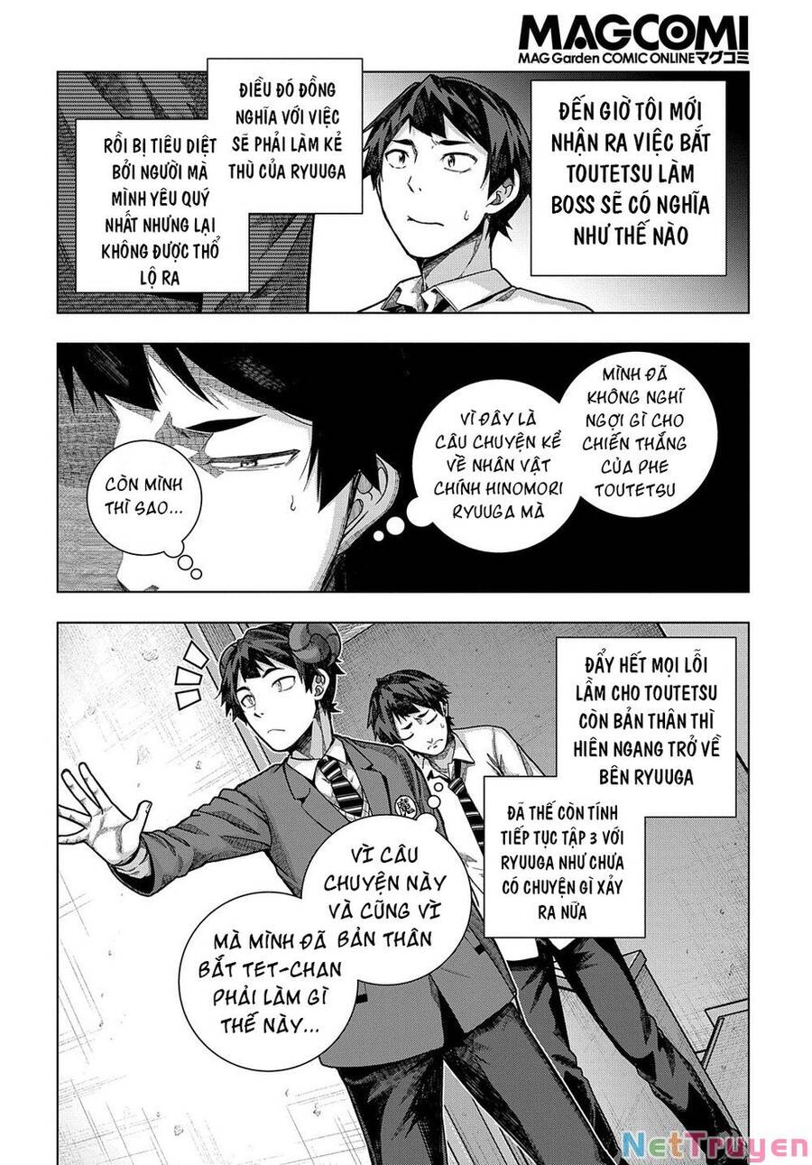 Làm Nhân Vật Bạn Thân Khổ Lắm Hả? Chap Chapter 26-Làm Nhân Vật Bạn Thân Khổ Lắm Hả? - Next Chap 27