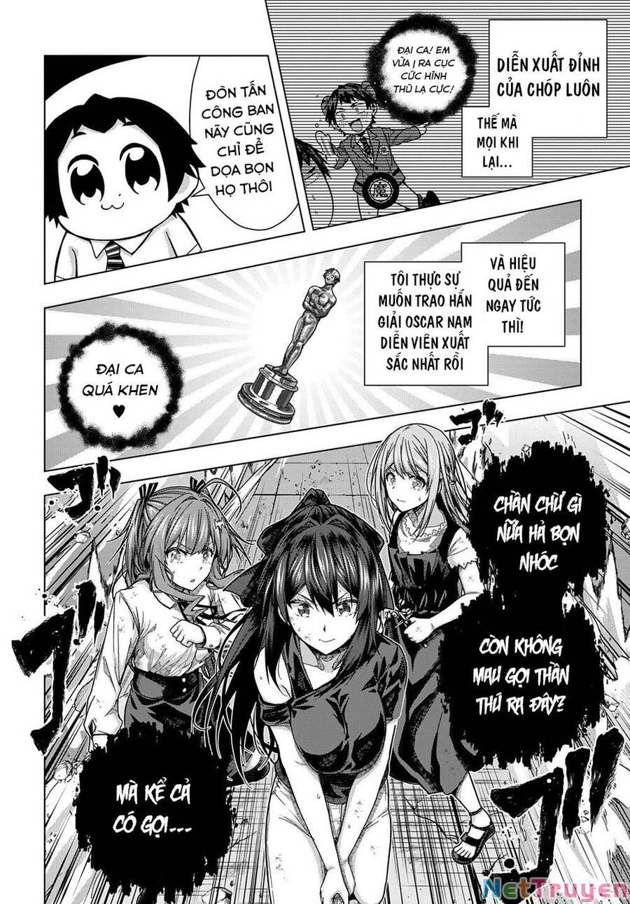 Làm Nhân Vật Bạn Thân Khổ Lắm Hả? Chap Chapter 26-Làm Nhân Vật Bạn Thân Khổ Lắm Hả? - Next Chap 27