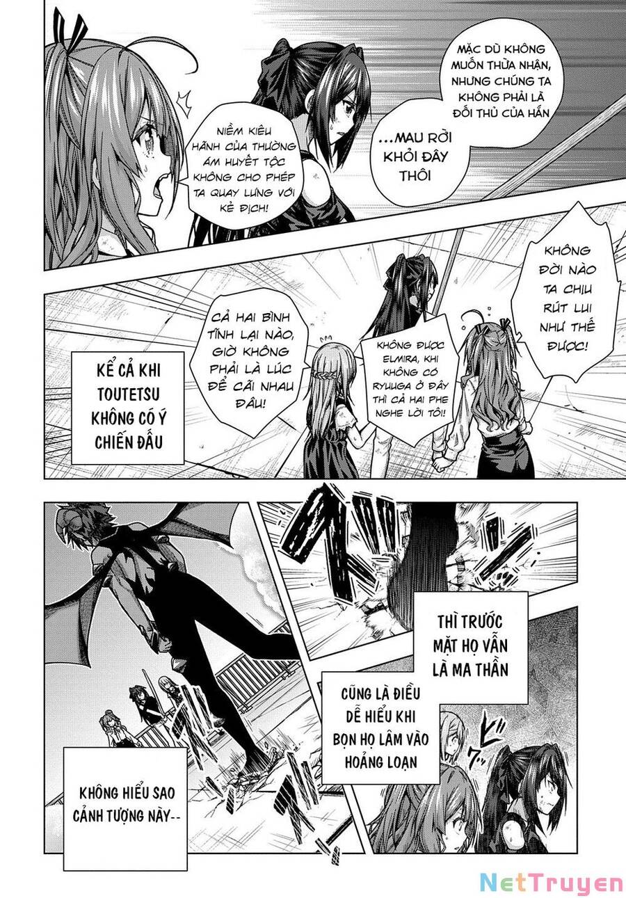 Làm Nhân Vật Bạn Thân Khổ Lắm Hả? Chap Chapter 26-Làm Nhân Vật Bạn Thân Khổ Lắm Hả? - Next Chap 27