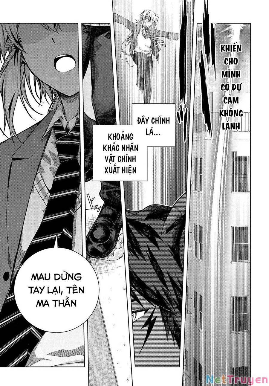 Làm Nhân Vật Bạn Thân Khổ Lắm Hả? Chap Chapter 26-Làm Nhân Vật Bạn Thân Khổ Lắm Hả? - Next Chap 27