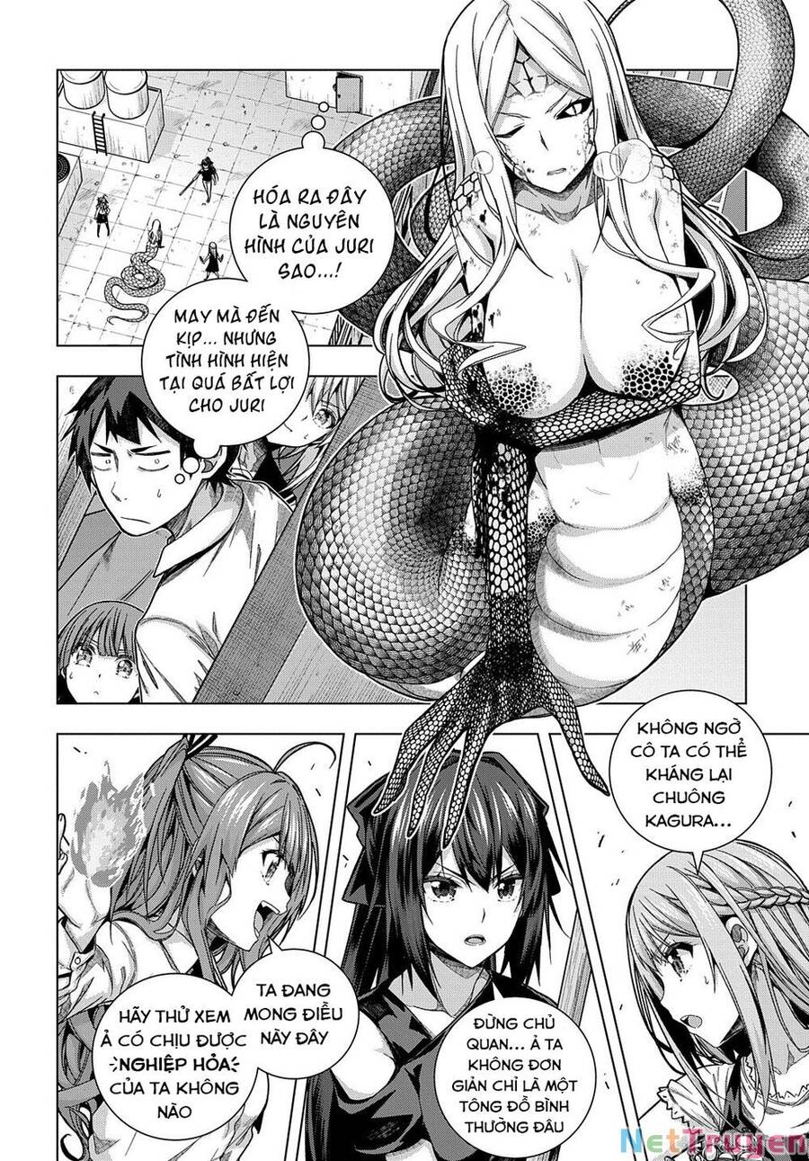 Làm Nhân Vật Bạn Thân Khổ Lắm Hả? Chap Chapter 26-Làm Nhân Vật Bạn Thân Khổ Lắm Hả? - Next Chap 27