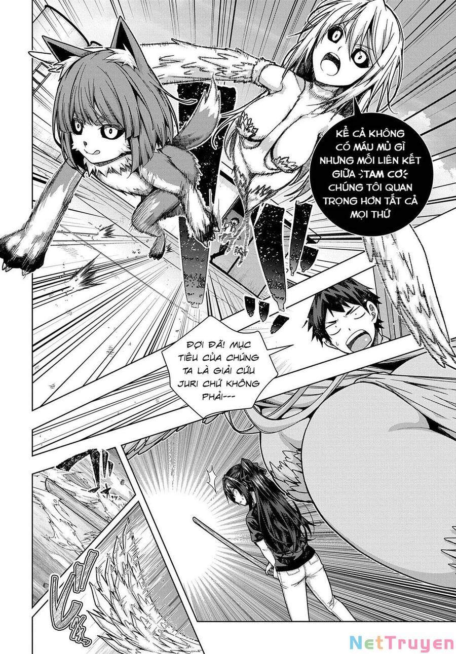 Làm Nhân Vật Bạn Thân Khổ Lắm Hả? Chap Chapter 26-Làm Nhân Vật Bạn Thân Khổ Lắm Hả? - Next Chap 27