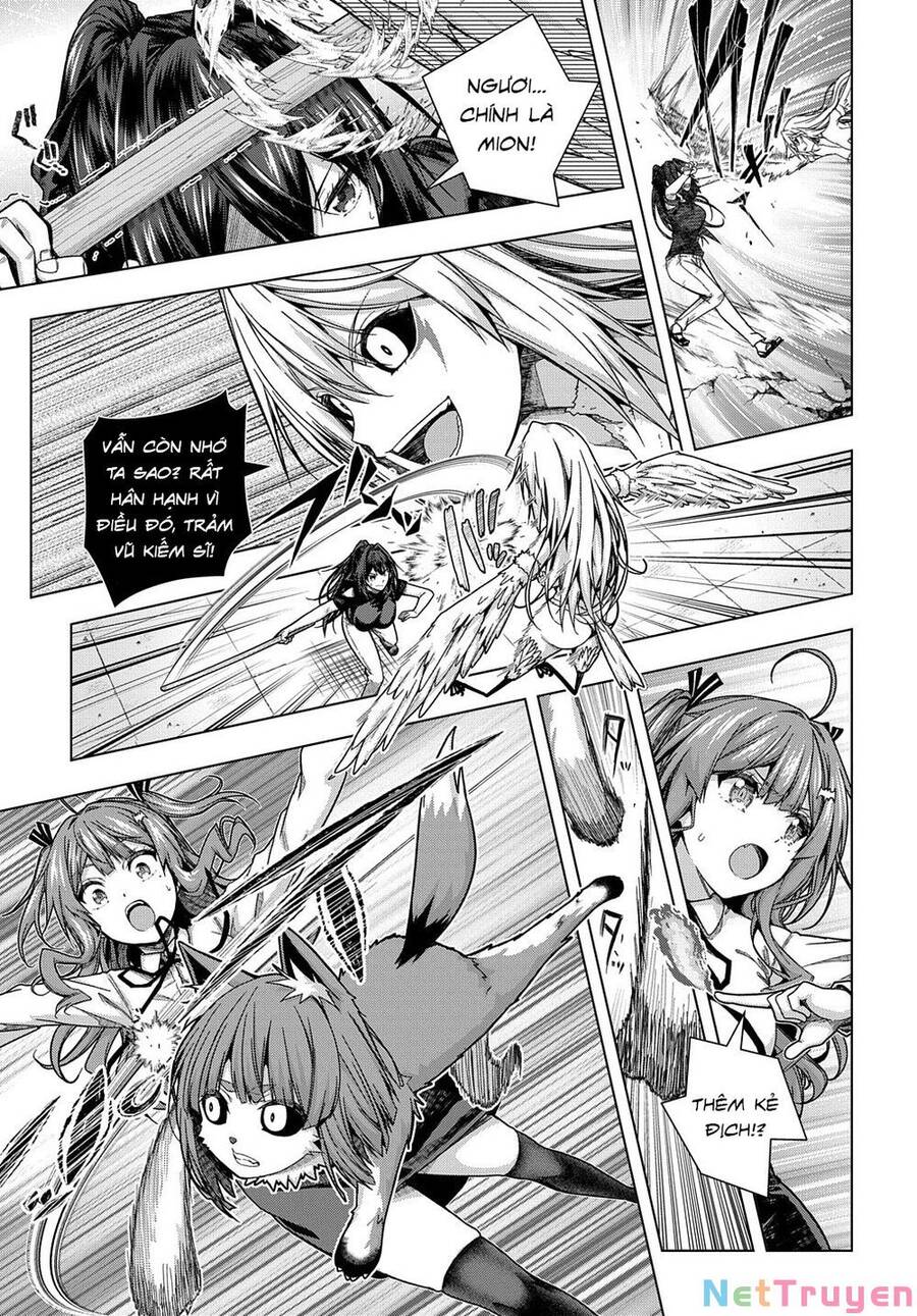 Làm Nhân Vật Bạn Thân Khổ Lắm Hả? Chap Chapter 26-Làm Nhân Vật Bạn Thân Khổ Lắm Hả? - Next Chap 27