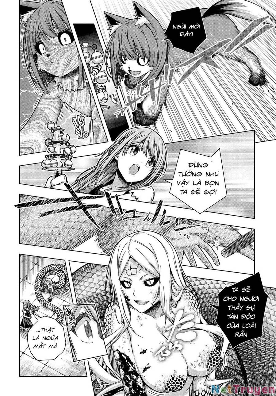 Làm Nhân Vật Bạn Thân Khổ Lắm Hả? Chap Chapter 26-Làm Nhân Vật Bạn Thân Khổ Lắm Hả? - Next Chap 27