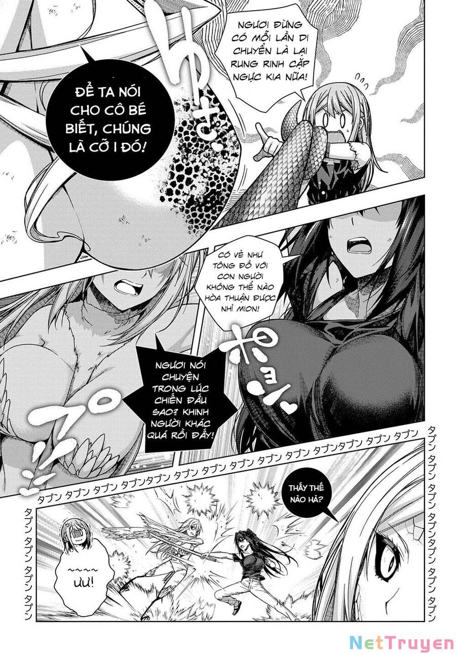 Làm Nhân Vật Bạn Thân Khổ Lắm Hả? Chap Chapter 26-Làm Nhân Vật Bạn Thân Khổ Lắm Hả? - Next Chap 27